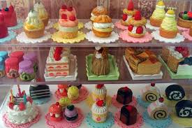 Cake Shop Order Tacking System